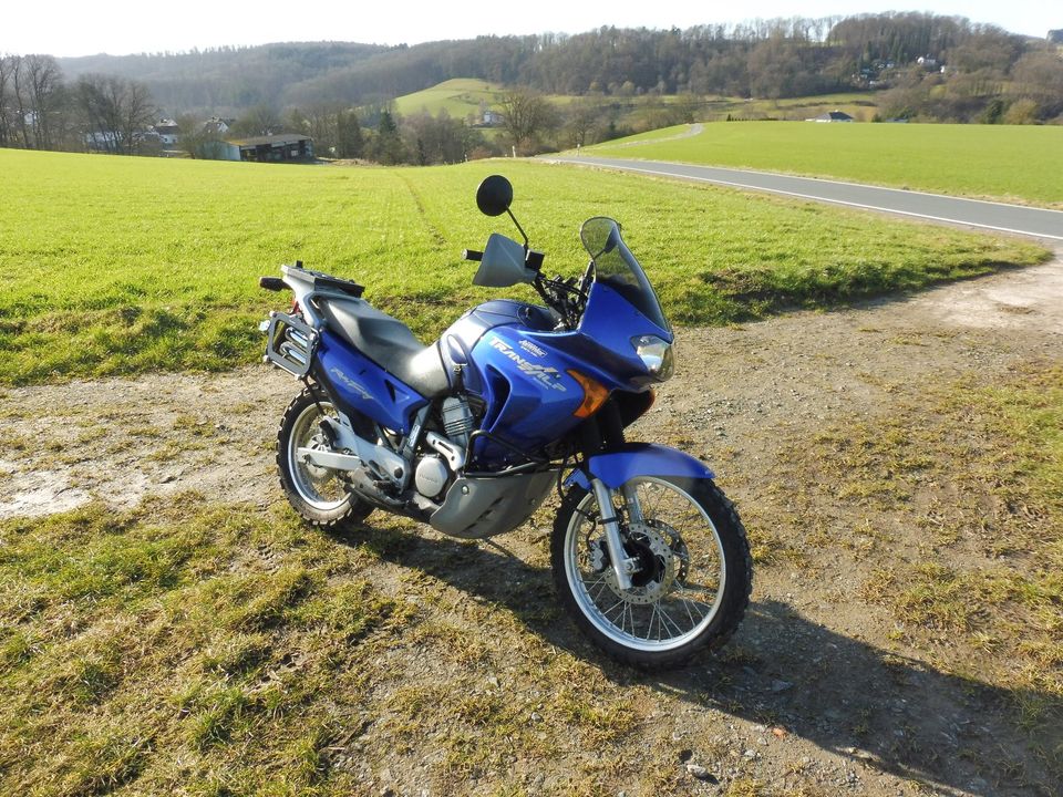 Honda Transalp XL650V RD10 in Weinbach