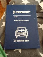 Trabant Reparatur Buch Thüringen - Ponitz Vorschau