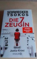 Tsokos Schwieker Die 7 Zeugin Berlin - Reinickendorf Vorschau