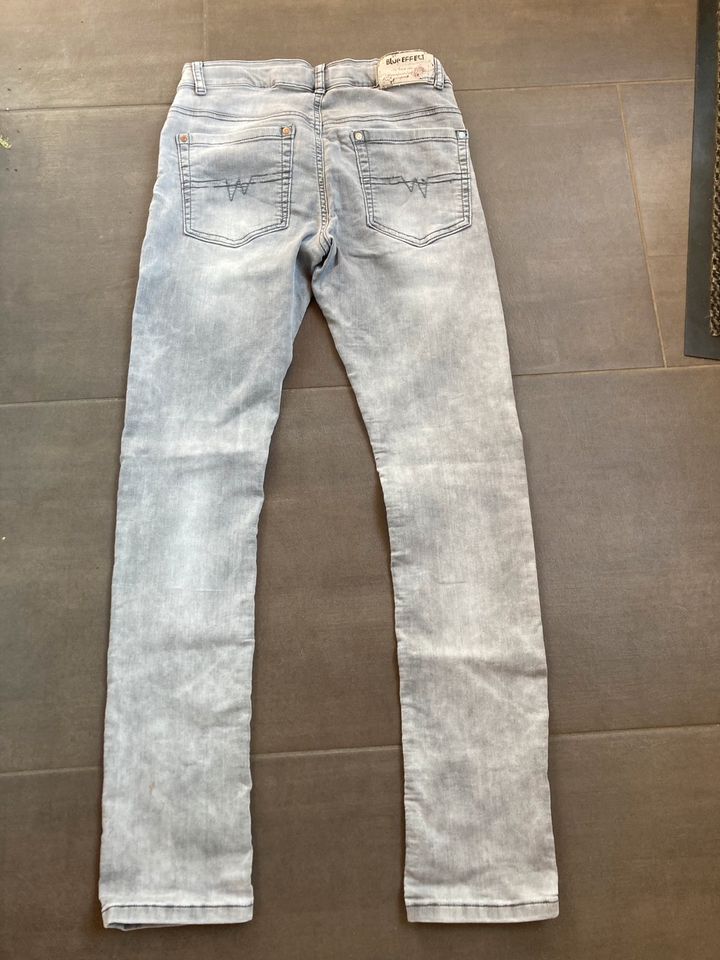 Jeans blue Effect gr 170 in Amelinghausen