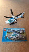 LEGO CITY:    7741 - Polizei-Hubschrauber Schwerin - Gartenstadt - Ostorf Vorschau