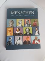 Buch Geschichte Menschen die die Welt bewegten Wissens Media 2005 Bayern - Mammendorf Vorschau