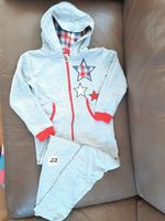 Jumpsuit Jogging Homedress Gr. 116/122 München - Pasing-Obermenzing Vorschau