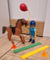 Playmobil 9259 Pferdetherapeutin mit Pferd und Zubehör neuwertig Baden-Württemberg - Walldürn Vorschau