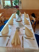 Tischdeko für Hochzeit, Geburtstag, sonstige Feiern Bayern - Pfaffing Vorschau