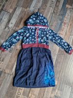 Kleid handmade Gr. 128 Meerjungfrau neu Sachsen-Anhalt - Bitterfeld Vorschau