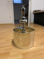 Westwing Hängeleuchte Metal Lux Vintage Chrom bauchig silber Bayern - Schmidmühlen Vorschau