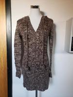 Strickpullover mit Kapuze ♡Braun♡ Wolle Baden-Württemberg - Horb am Neckar Vorschau