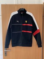 Puma Scuderia Ferrari Jacke schwarz Bayern - Gaimersheim Vorschau