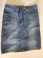 Jeansrock, Gr. 42 Bayern - Ebersberg Vorschau