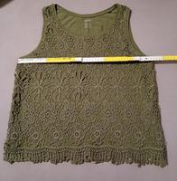 Top, Shirt, Häkeltop, vintage, retro Niedersachsen - Nordhorn Vorschau
