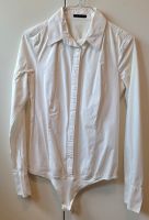 Sisley Bodybluse Hemd Gr. M weiss Berlin - Mitte Vorschau