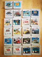 Nintendo 3DS Spiele-Paket Hessen - Langgöns Vorschau