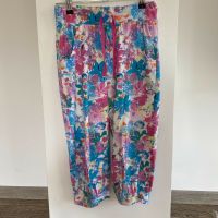 Pocopiano blau Shorts Mädchen kurze Hose Baumwolle Gr. 152 Niedersachsen - Wistedt Vorschau