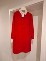 Kleid Hallhuber rot neu! Hessen - Fulda Vorschau
