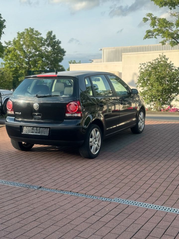 VW Polo 1.2 Trendline *TÜV*SHG*KLIMA*KETTE*ALLWETTER* in Leverkusen