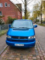 VW Bus Bulli T4  Wohnmobil Multivan Diesel blau Kiel - Pries-Friedrichsort Vorschau
