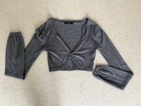 Vero Moda Bolero Jacke Strick grau Gr S Damen Niedersachsen - Katlenburg-Lindau Vorschau