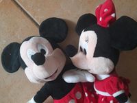 Micky und Minni - ca 25cm - Kuscheltier - Traumpaar sucht Zuhause Berlin - Köpenick Vorschau