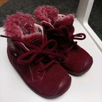 Elefanten Stiefel/ Echtleder Stiefel in 20 / Baby Winterstiefel Nürnberg (Mittelfr) - Röthenbach b Schweinau Vorschau