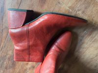 Rote Vagabond Stiefel Stiefeltten gr38 Pankow - Prenzlauer Berg Vorschau
