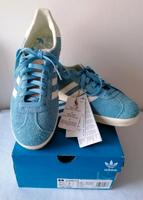 NEU adidas Gazelle hellblau OVP Größe 39 1/3 Baden-Württemberg - Knittlingen Vorschau