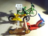 Playmobil: Fahrrad mit Korb "Kinder" Fahrrad, Roller und Laufrad Thüringen - Gotha Vorschau