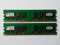 Kingston DDR2-667 PC2-5300 KVR667D2N5K2/2G (Kit of 2x1GB) PC DIMM Köln - Ehrenfeld Vorschau