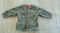 Esprit leichte Übergangsjacke Gr 80 khaki oliv Mädchen Niedersachsen - Zeven Vorschau