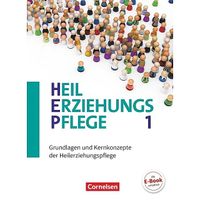 Buch Heilerziehungspflege Band 1 Lübeck - St. Lorenz Nord Vorschau