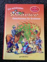 Kinderbuch "Die schönsten Schmökerbären Geschichten für Erstleser Sachsen-Anhalt - Wernigerode Vorschau