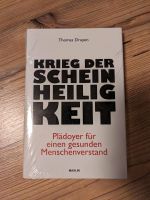 Krieg der Scheinheiligkeit neu / ovp Wandsbek - Hamburg Sasel Vorschau