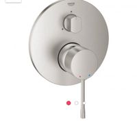 Grohe Essence 24092dl1 Armatur mit 3 Wege Umstellung supersteel Baden-Württemberg - Sindelfingen Vorschau