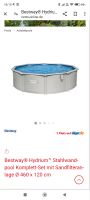 Bestway Stahlwand Pool Hydrium,4,60x1,20 m Nordrhein-Westfalen - Recklinghausen Vorschau