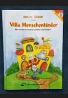 Buch ,,Villa Menschenkinder - mit Kindern kreativ kochen und sing Nordrhein-Westfalen - Hückeswagen Vorschau