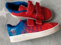 Adidas Schuhe Sneaker Marvel Spiderman Gr 27 Nordrhein-Westfalen - Engelskirchen Vorschau