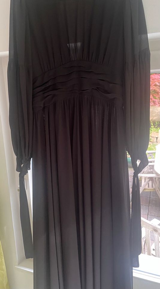 TOVA Kleid, Ballkleid, lang, schwarz, Abiball,  Hochzeit in Rösrath