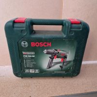 Bosch Schlagbohrmaschine defekt PSB 500 RE Thüringen - Schleiz Vorschau