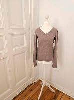 Pullover aus 100% Cashmere | Taupe Berlin - Charlottenburg Vorschau