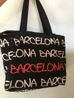 Stofftasche Barcelona Robin Ruth Städtetasche Bayern - Herrieden Vorschau