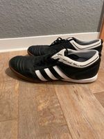 Adidas Adinova IN Schwarz 44 2/3 herren schuhe sneaker sportschuh Baden-Württemberg - Untereisesheim Vorschau