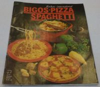 Bigos-Pizza-Spaghetti Verlag für die Frau DDR Zeitschrift Magazin Berlin - Zehlendorf Vorschau
