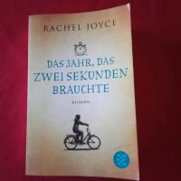 Rachel Joyce: Das Jahr, das zwei Sekunden brauchte Nordrhein-Westfalen - Kempen Vorschau