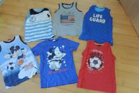 T-Shirt Junge Sommer Tanktop Gr. 140 Markenware Top wie Neu Bielefeld - Stieghorst Vorschau