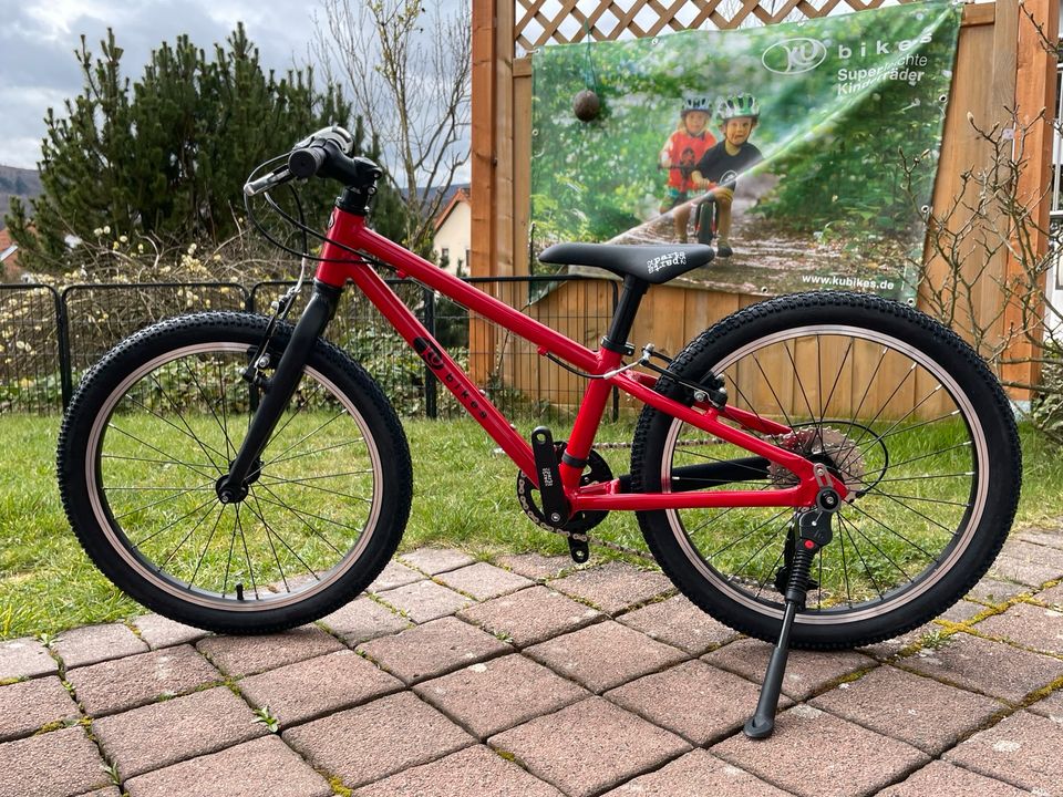 KUbikes 20 Zoll Größe S superleichtes Kinderrad in Niedernhausen