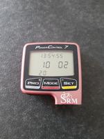SRM Powercontroll 7 Fahradcomputer Schleswig-Holstein - Kiel Vorschau