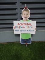 Straßenschild Achtung Kinder Nordrhein-Westfalen - Hürtgenwald Vorschau