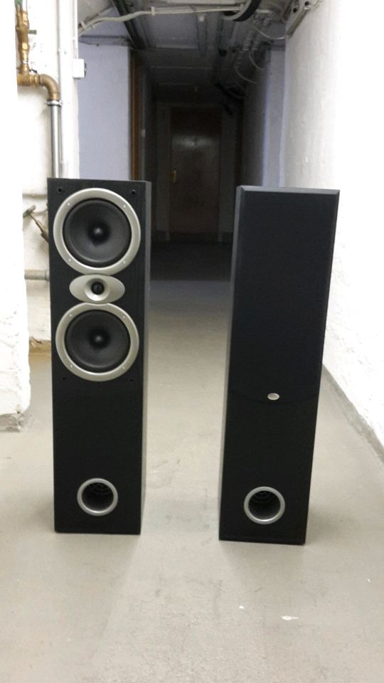 Sony Baustein Audio Stereo Musikanlage + 2-Wege Standlautsprecher in Oberhausen