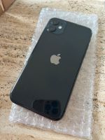 iPhone 11 schwarz 128 GB Baden-Württemberg - Murrhardt Vorschau