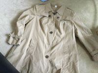 Trenchcoat Gr. 46 Beige Baden-Württemberg - Holzgerlingen Vorschau